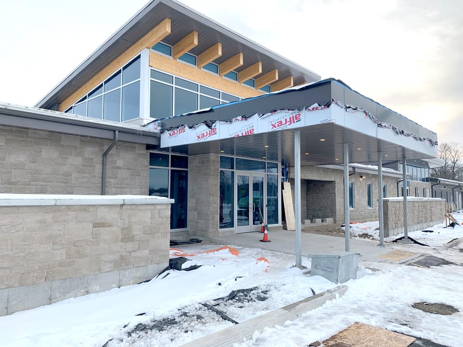 Guelph Humane Society turns to community to reach  fundraising goals ‘weeks away’ from completing new build post image
