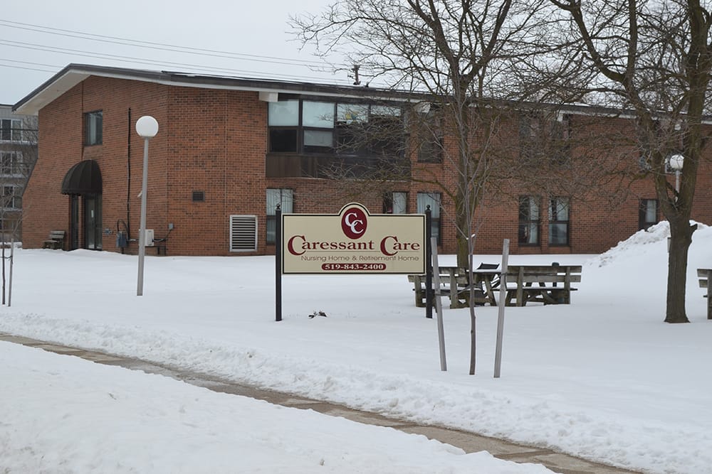 More long-term care facilities receive second-wave COVID funding post image