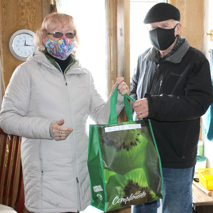 Modified Christmas dinner plan well received in community post image