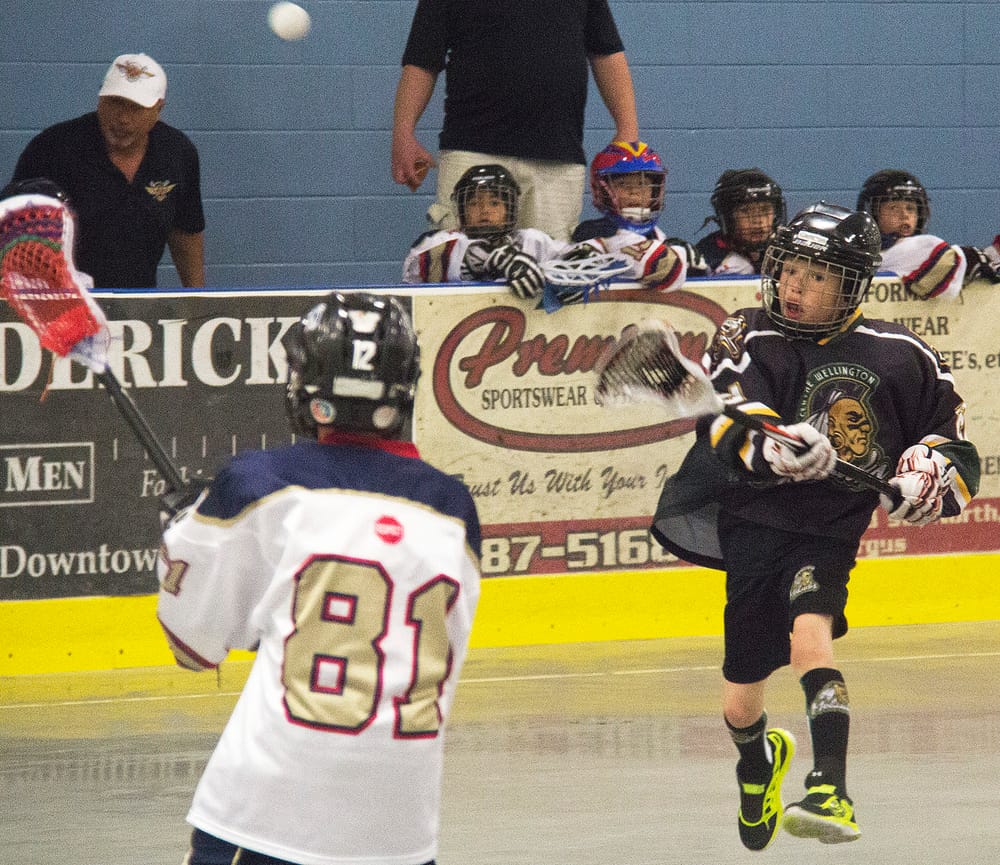 Centre Wellington minor lacrosse seeks input on new team name post image