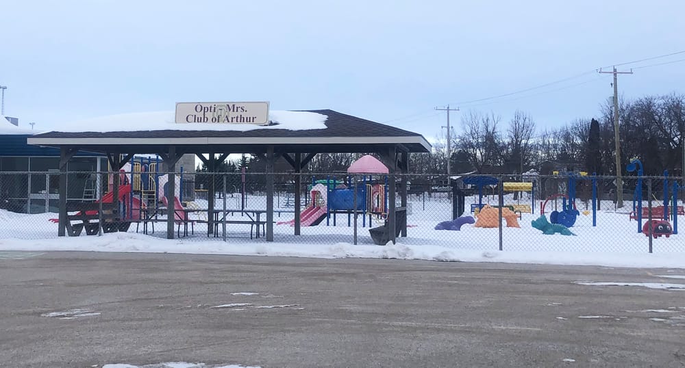 Opti-Mrs playground in Arthur to receive $120,000 upgrade post image