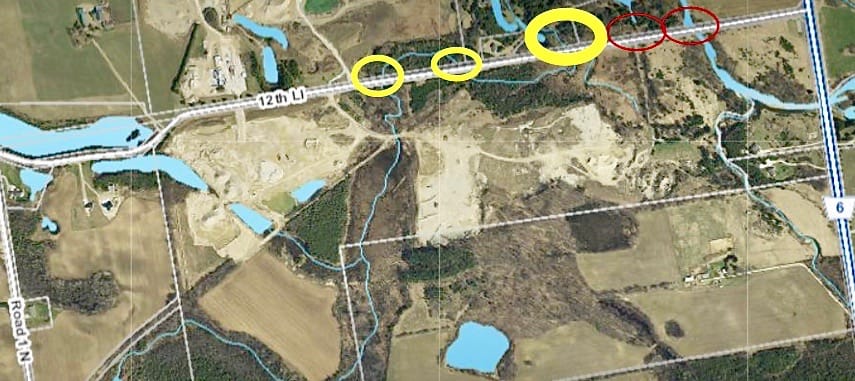 Murray Group awarded contract for 12th Line culvert project post image