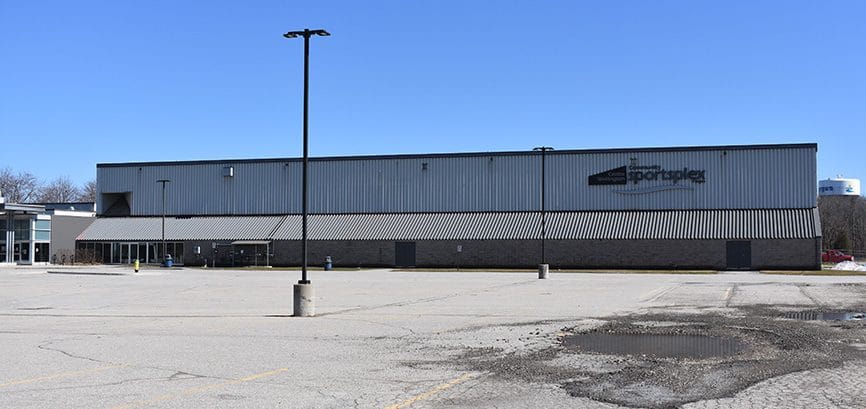 COVID-19 mass vaccination clinic opens Feb. 19 at Fergus sportsplex post image