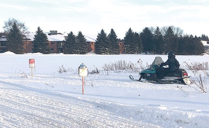 Wellington North council passes bylaw restricting parking on Mount Forest Drive post image