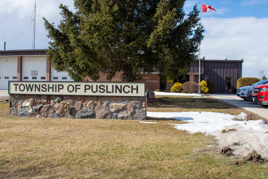 Sideroad 10 residents hope theirs will be next road to be paved in Puslinch post image