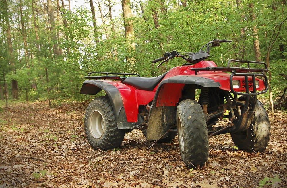 Citizens urged to call police on ORV lawbreakers in Minto post image