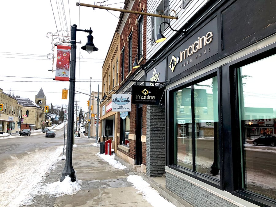 County moving forward with $200,000 plan to assist with business recovery post image