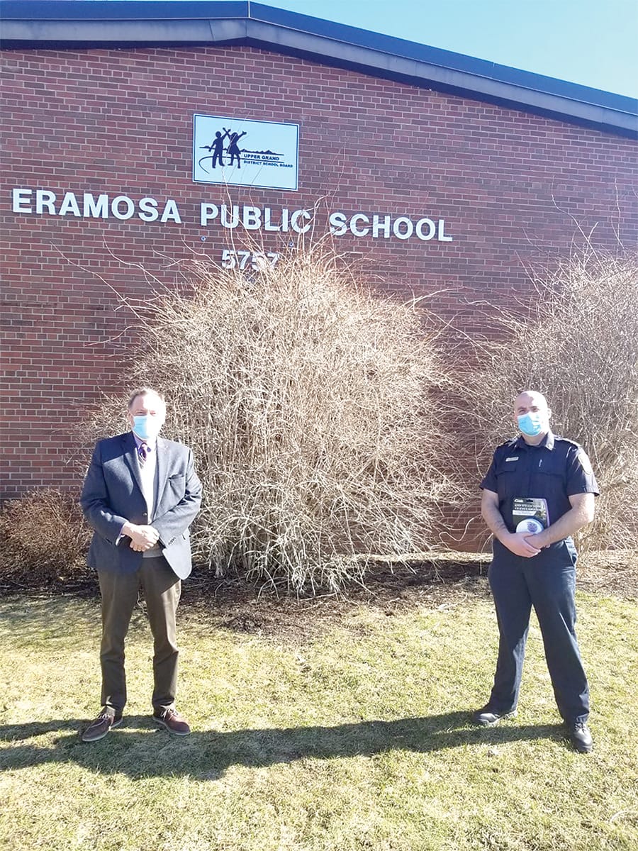 Fire education moving online  in response to COVID-19 pandemic post image