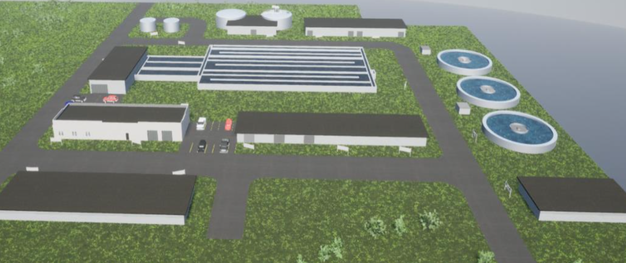 Town awards $930,000 contract for wastewater treatment plant post image