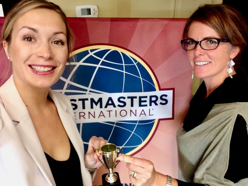 Centre Wellington Toastmasters Club offers public speaking practice during pandemic post image