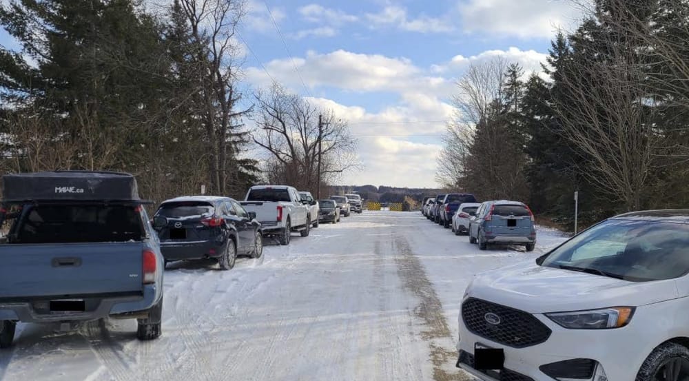 Puslinch family pleads with council to address safety conditions on their road post image