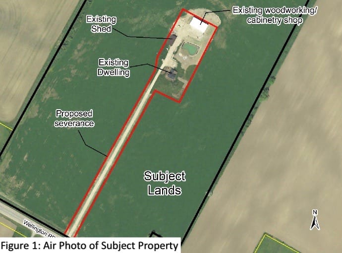 Temporary-use clause considered to facilitate rezoning application post image