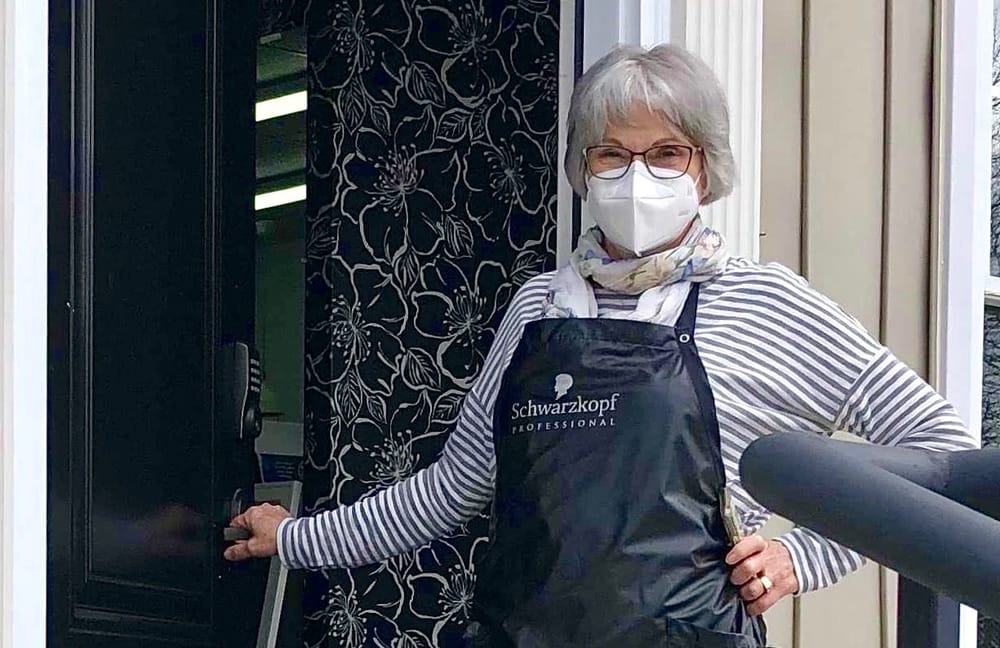 Mount Forest salon owner Adell Mueller retiring after 50 years post image