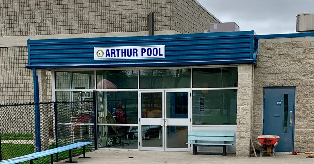 Township receives OTF grant for Arthur Swimming Pool upgrades post image