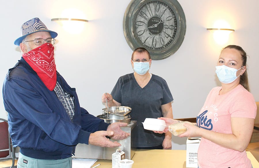 Take out Daffodil Luncheon benefits cancer society post image