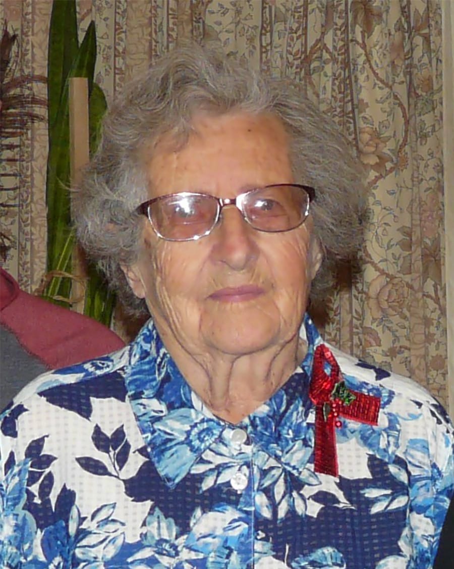 Volunteer Marj Dow steps down from  positions with Fergus District Camera Club post image