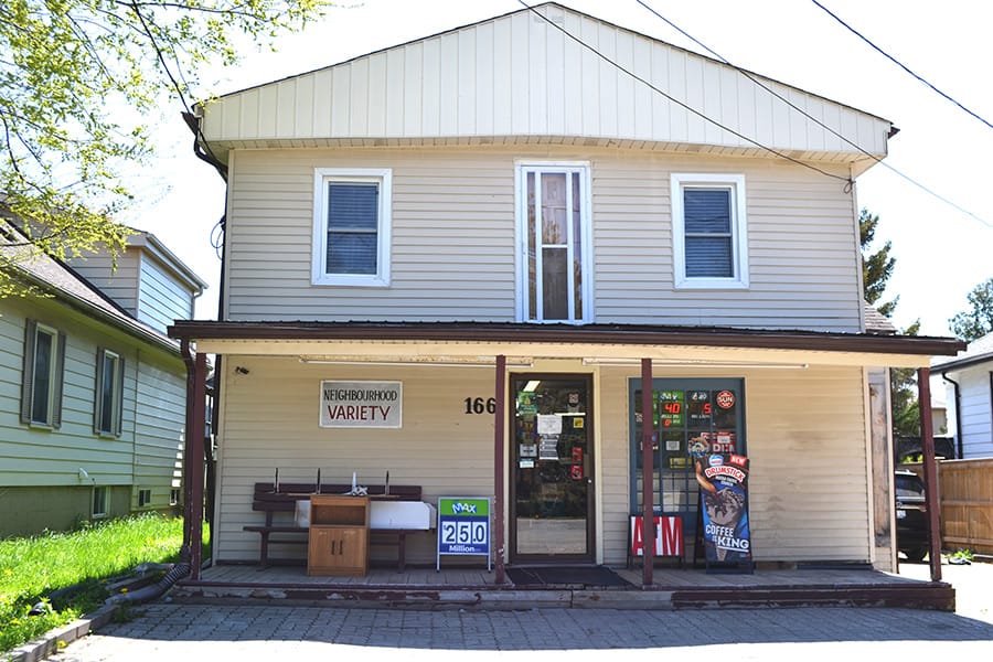 Neighbourhood Variety closes up shop post image