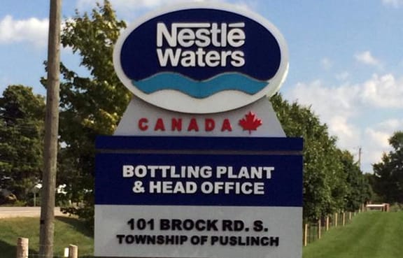 BlueTriton takes over Nestle Waters; local groups oppose permit renewals post image