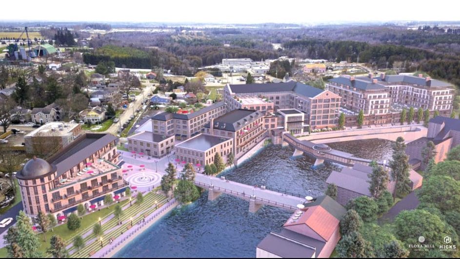 Public meeting June 30 to consider extra height for Elora development post image