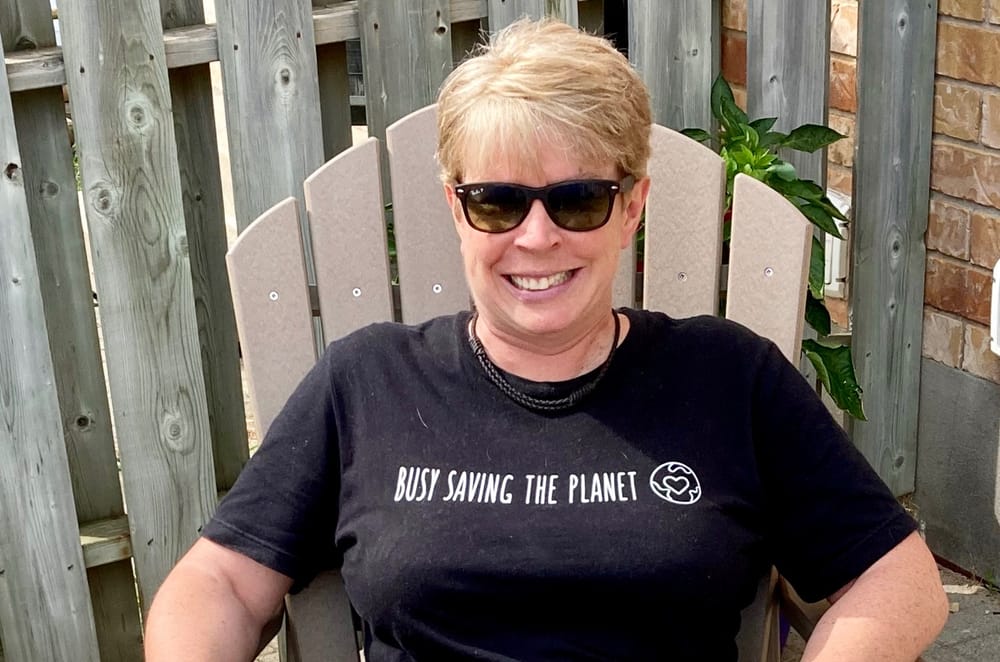 Guelph teacher receives 2021 Mike Elrick Environmental Leadership Award post image