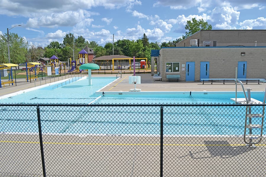 Township to proceed with aquatic, day camp programs post image
