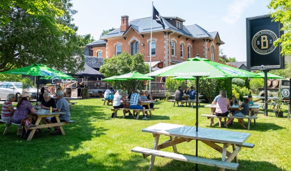 ‘Over the moon’: patio season kicks off as county enters step one of reopening post image