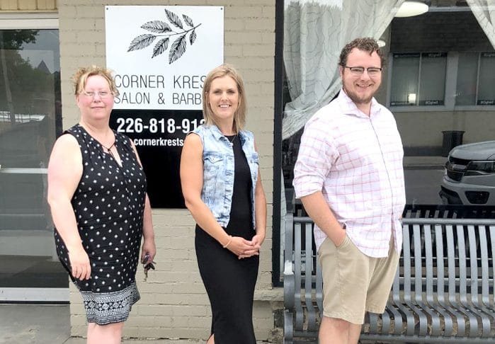 Hair salons, barbers set for busy reopening after difficult year post image