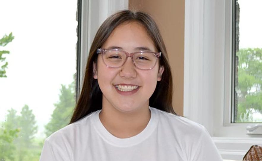 Rockwood child actor wins Empower Girl of the Year award post image