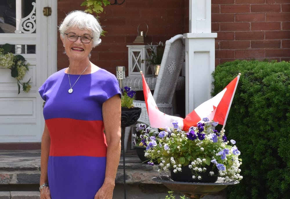 Faye Craig recognized as Wellington North’s Senior of the Year post image