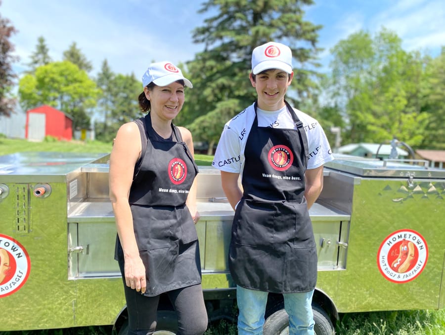 Hometown Hot Dogs set to launch on June 12 post image