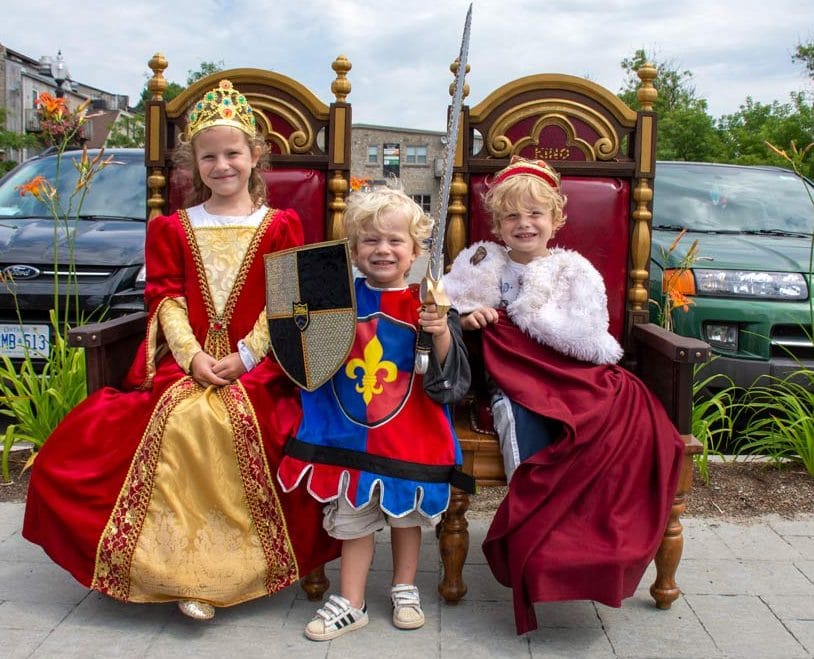 Fergus Medieval Faire cancelled again this year post image