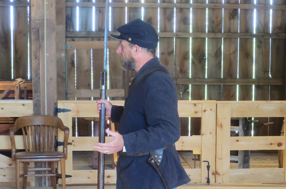 Canada at War Day held at county museum post image