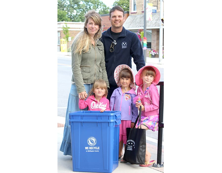 Minto welcomes newcomers post image