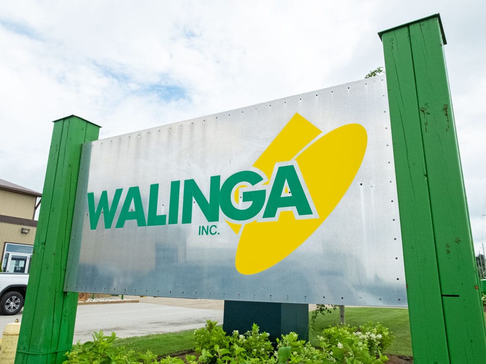 Walinga receives funding for multi-million dollar project post image