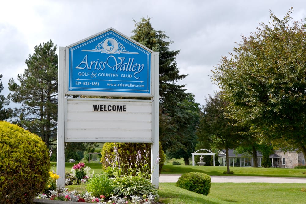 Portage Ontario hosts its first golf tournament fundraising event post image