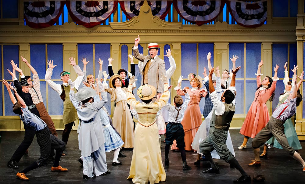 Drayton Entertainment hoping to resume in-person performances by late fall post image