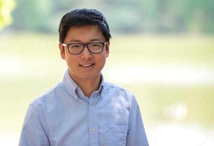 Green Party chooses Ran Zhu as Wellington-Halton Hills candidate post image