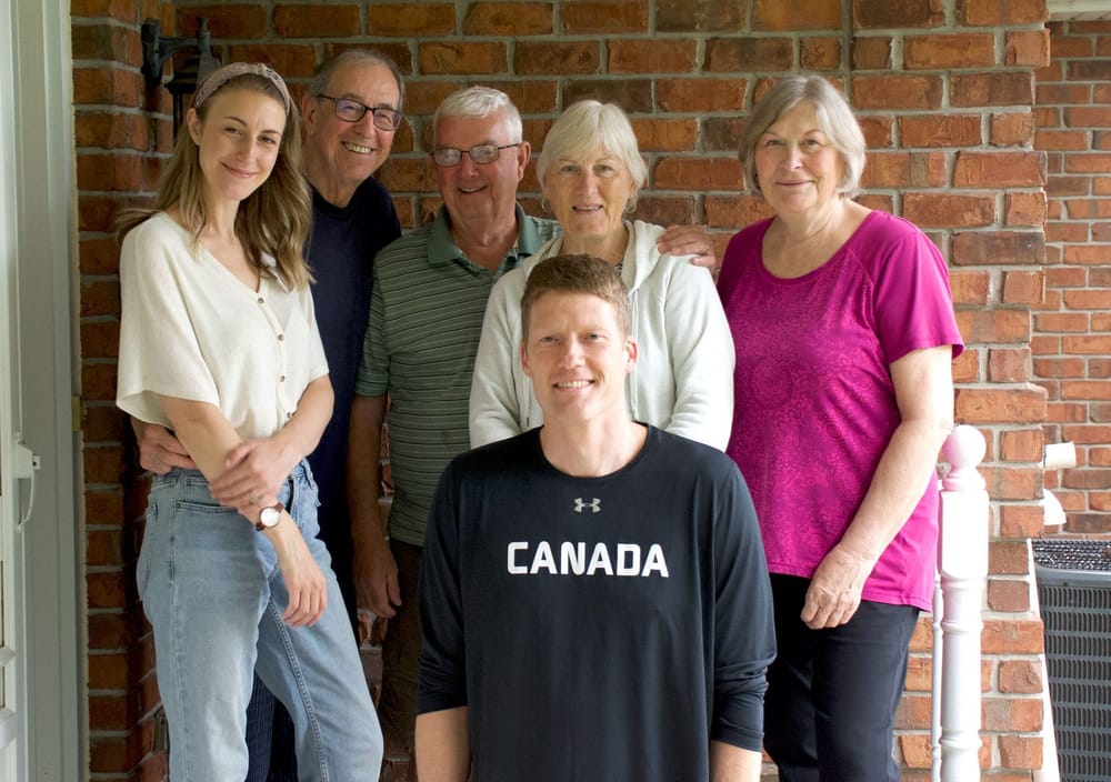 Fergus native Patrick Anderson to lead Team Canada in return to Paralympics post image