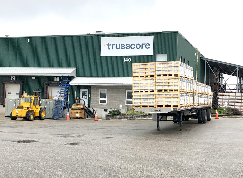 Trusscore expands product line with acquisition of Westech post image