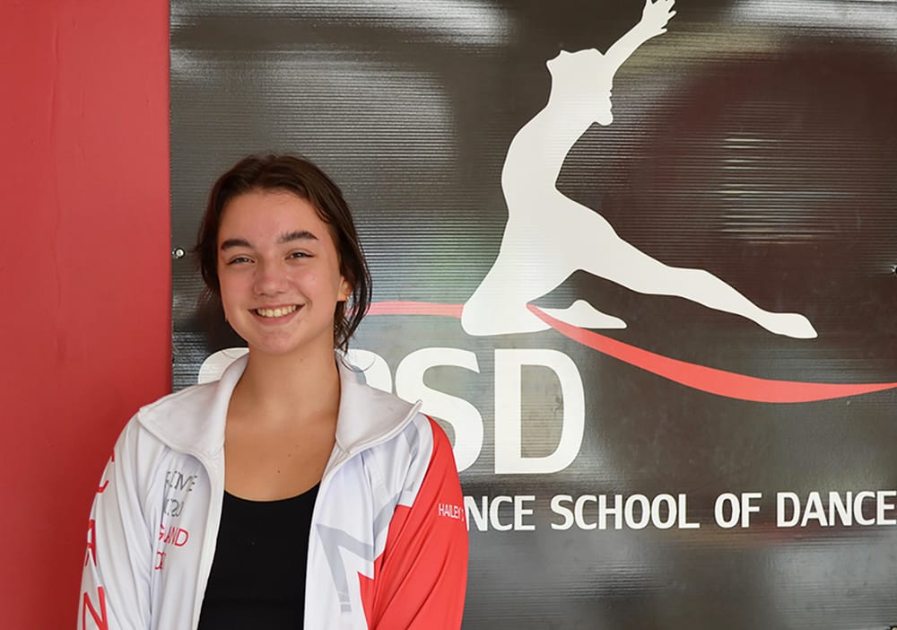 Local dancer wins bronze, silver at Dance World Cup post image