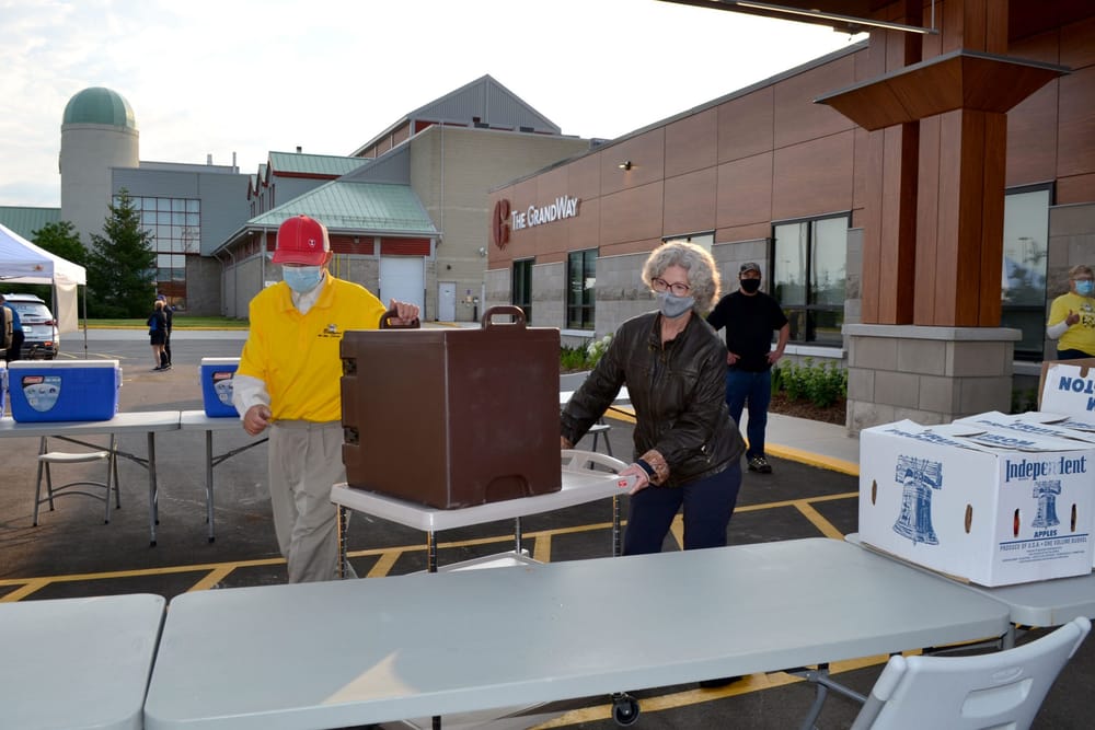 Breakfast from the farm event a success post image