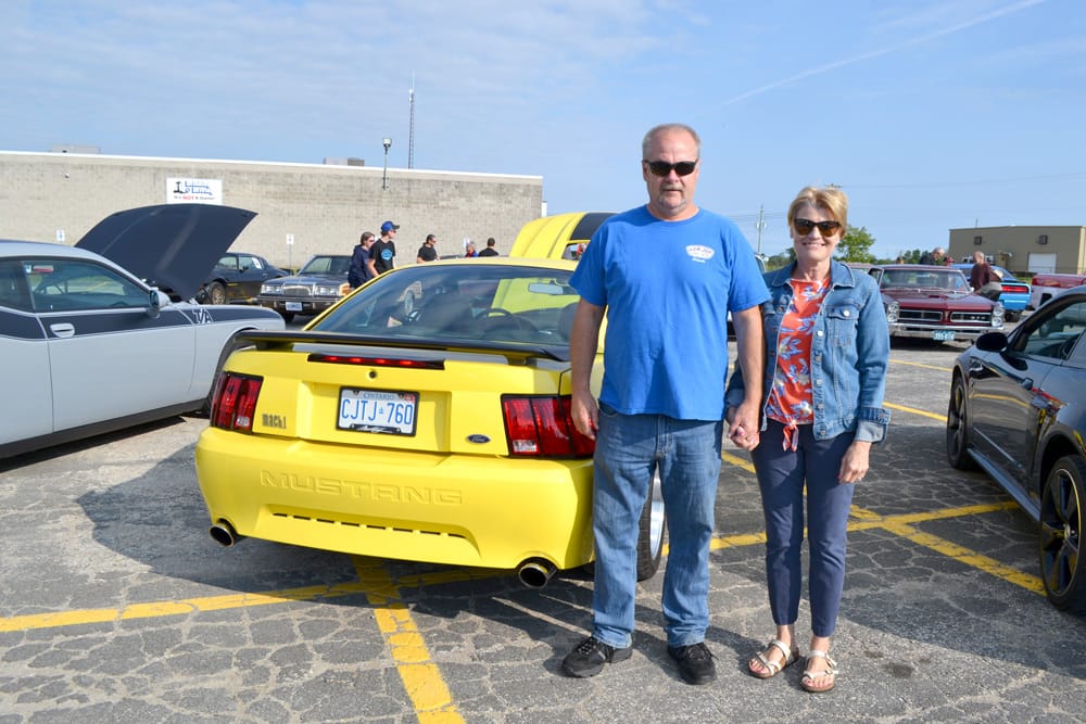 Conestogo Lake Car Rally honours those who lost their lives on the water post image