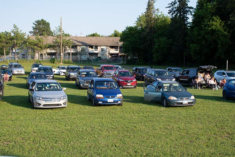 Erin Agricultural Society host drive-in bingo night post image