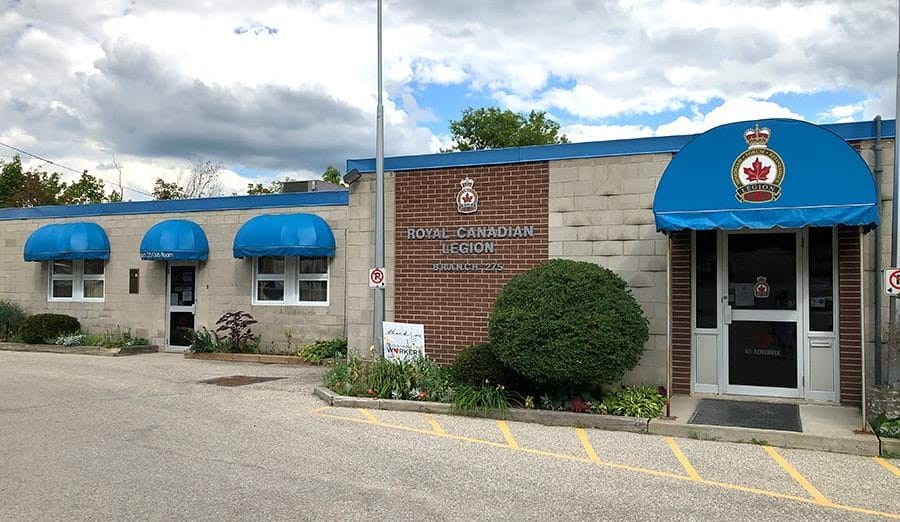 Fergus Legion to host first motorcycle show and shine post image