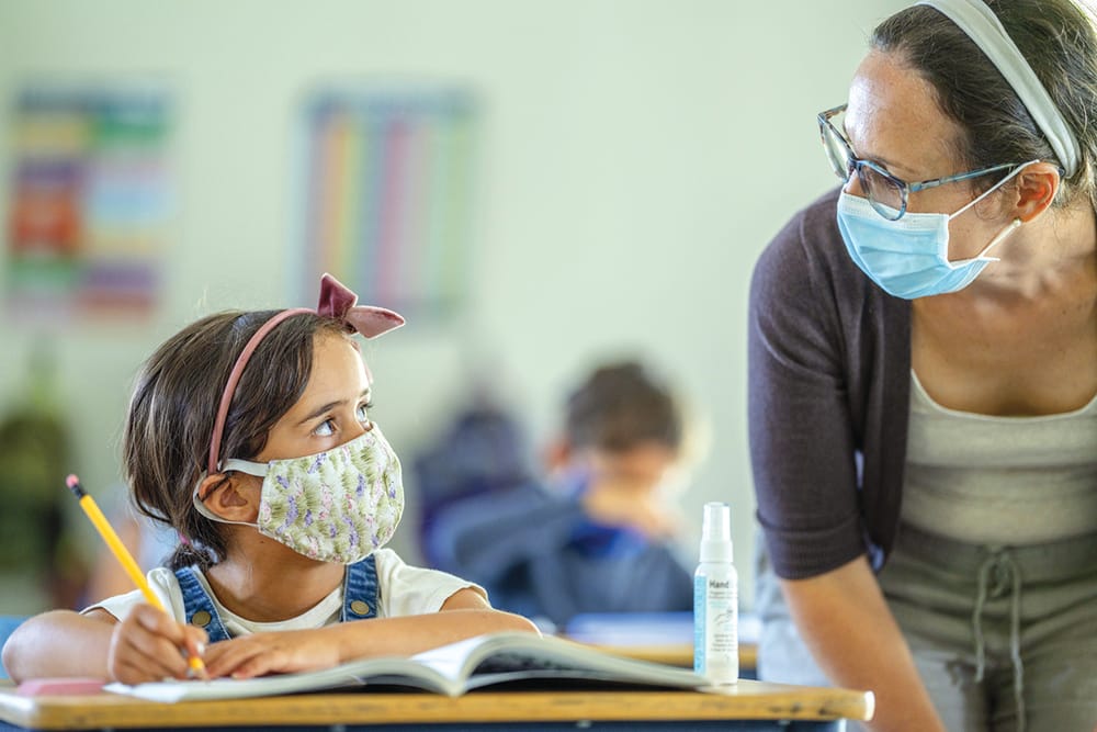 School board officials support vaccine policy; unions frustrated by timing post image