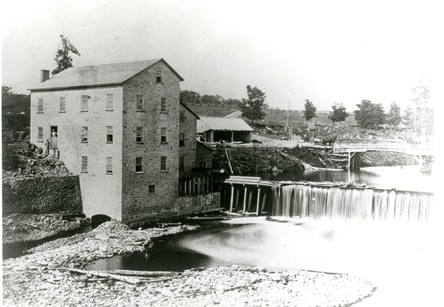 ‘Honest’ miller produced oatmeal at Aboyne mill in 1861 post image