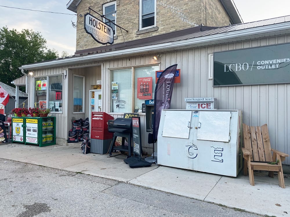 Holstein General Store hosting grand reopening post image