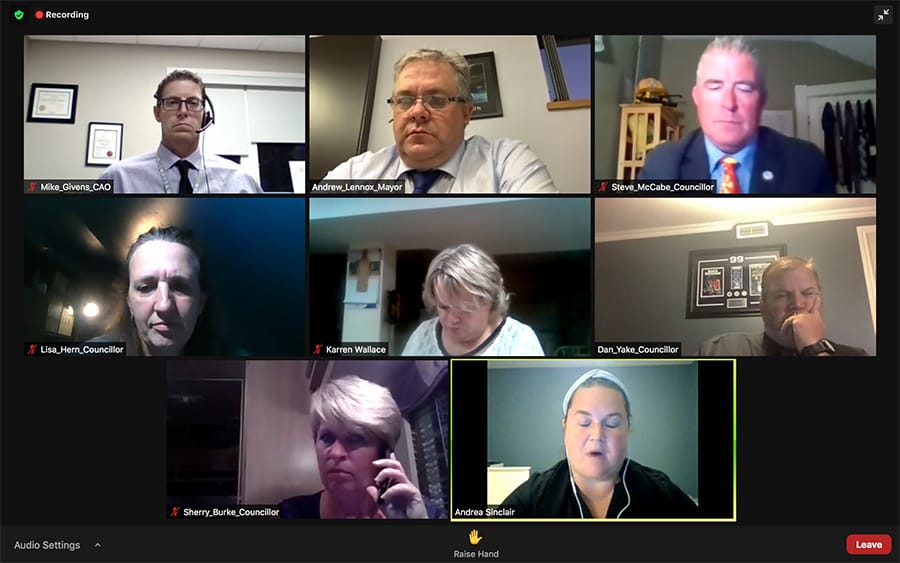 Council considering new apartment building in Mount Forest post image