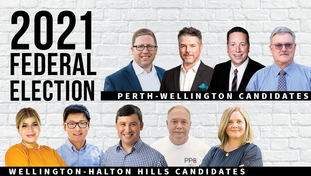 Local results in Canada's 44th federal election post image