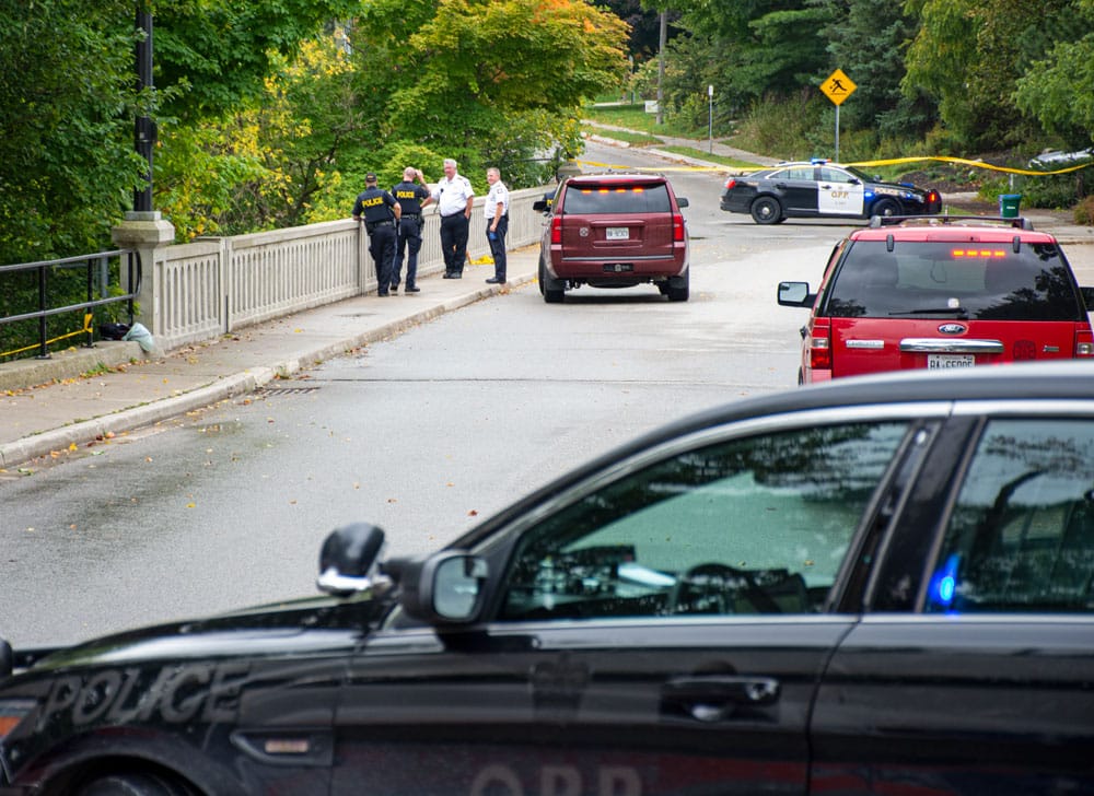 Body removed from Elora Gorge post image